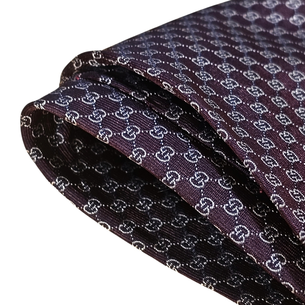 GUCCI TIE - Picture 5 of 15